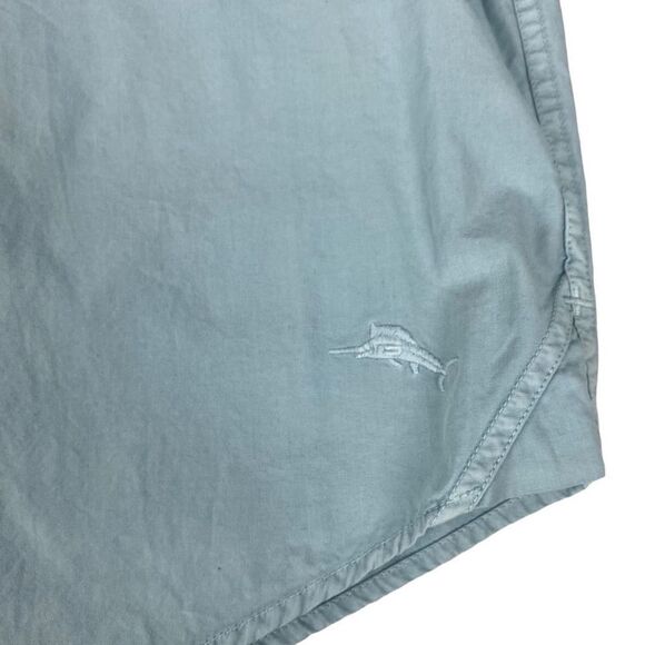 Tommy Bahama Men's Paradise Poplin Shirt size Large - Picture 8 of 12